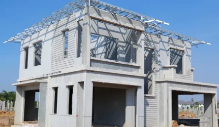 Custom Home Building 1