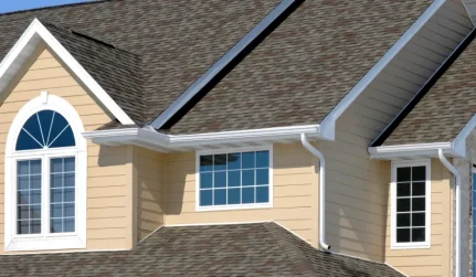 Roofing, Siding & Gutters 1